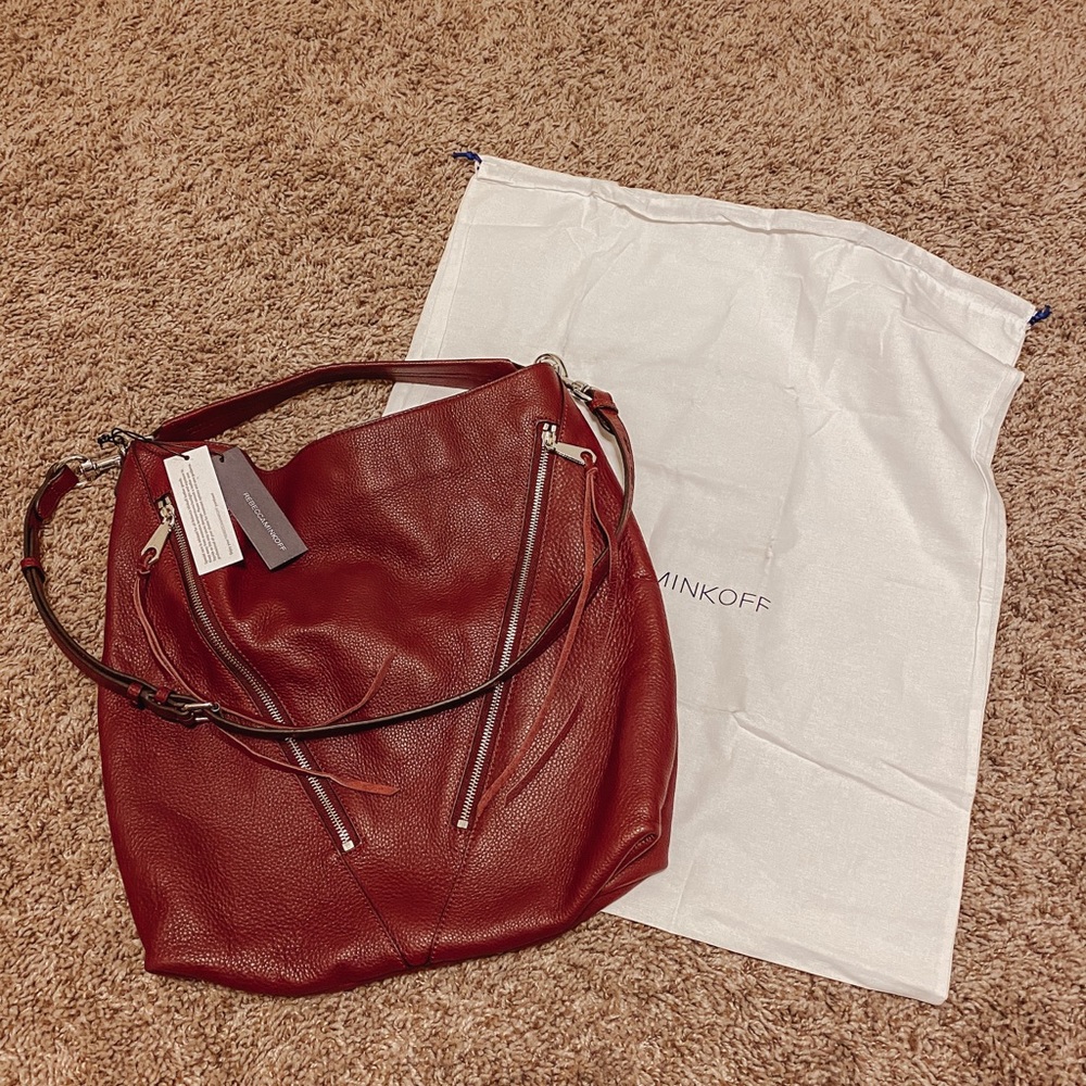 Rebecca Minkoff Moto Hobo Bag